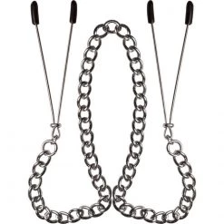 Sportsheets International Sexperiments Tug On My Heart Nipple Clips