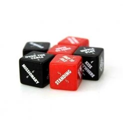 Creative Conceptions Sexy 6 Dice Game - Sex Edition