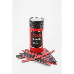 Hachette Book Group Adult Sex Games Sexy Truth Or Dare Game - Pick A Stick