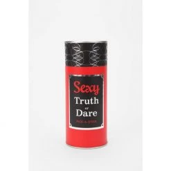 Hachette Book Group Adult Sex Games Sexy Truth Or Dare Game - Pick A Stick