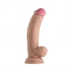 Vvole LLC Shaft Model C Flexiskin Liquid Silicone Dildo With Balls Dildos