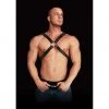Shots America LLC Bondage Shots Ouch Adonis High Halter