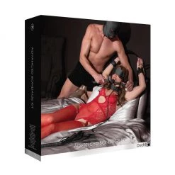 Shots America LLC Shots Ouch Advanced Bondage Kit 8 Shots America LLC Shots Ouch Advanced Bondage Kit