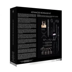 Shots America LLC Shots Ouch Advanced Bondage Kit 9 Shots America LLC Shots Ouch Advanced Bondage Kit