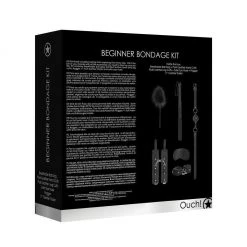 Shots America LLC Shots Ouch Beginners Bondage Kit