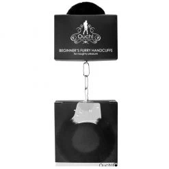 Shots America LLC Shots Ouch Beginner's Furry Handcuffs