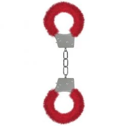 Shots America LLC Shots Ouch Beginner's Furry Handcuffs