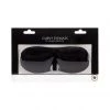 Shots America LLC Bondage Shots Ouch Curvy Eye Mask 2 Shots America LLC Bondage Shots Ouch Curvy Eye Mask