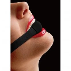 Shots America LLC Shots Ouch Elastic Ball Gag