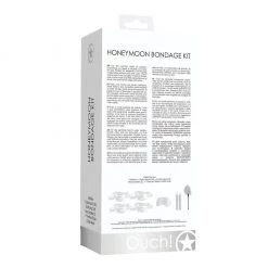 Shots America LLC Shots Ouch Honeymoon Bondage Kit