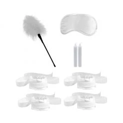 Shots America LLC Shots Ouch Honeymoon Bondage Kit