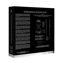 Shots America LLC Shots Ouch Intermediate Bondage Kit