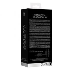 Shots America LLC Shots Ouch Introductory Bondage Kit
