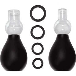 Shots America LLC Bondage Shots Ouch Nipple Erector Set