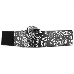 Shots America LLC Bondage Shots Ouch Printed Ankle Cuffs