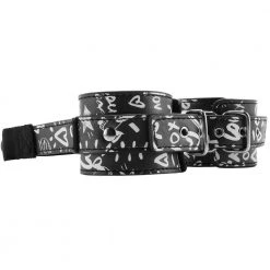 Shots America LLC Shots Ouch Printed Hand Cuffs With Handle