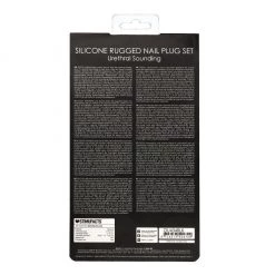 Shots America LLC Bondage Shots Ouch Silicone Screw Urethral Sounding Plug Set