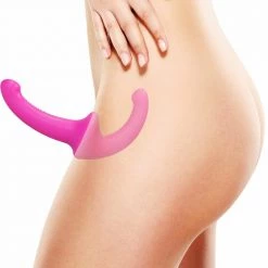 Shots America LLC Shots Ouch Silicone Strapless Strap-on Dildos