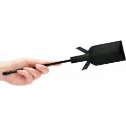 Shots America LLC Shots Ouch Small Rectangle Crop With Black Lace Bondage