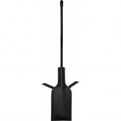 Shots America LLC Shots Ouch Small Rectangle Crop With Black Lace Bondage