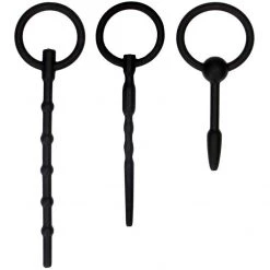 Shots America LLC Shots Ouch Urethral Sounding Plug Set