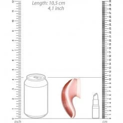 Shots America LLC Shots Twitch Innovation Hands Free Suction & Vibration Toy Vibrators