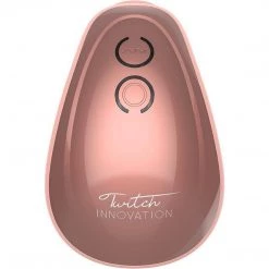 Shots America LLC Shots Twitch Innovation Hands Free Suction & Vibration Toy Vibrators