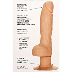 California Exotic Novelties Shower Stud Suction Cup Dildo Dildos