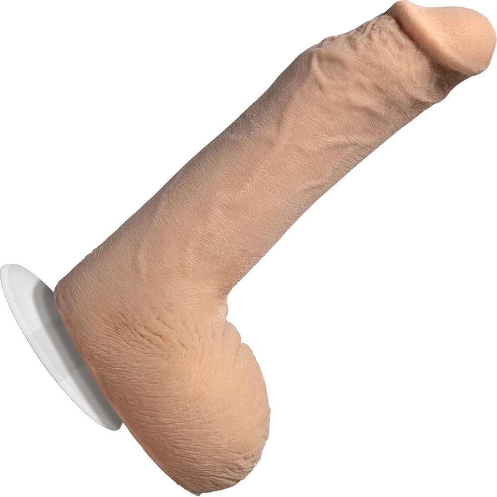 Doc Johnson Signature Cocks Brysen ULTRASKYN 7.5 Inch Dildo 5 Doc Johnson Signature Cocks Brysen ULTRASKYN 7.5 Inch Dildo
