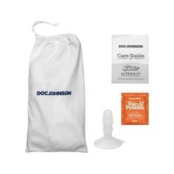 Doc Johnson Signature Cocks Lulu Of Leolulu 8 Inch Ultraskyn Cock