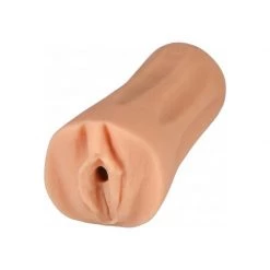 Doc Johnson Signature Strokers Ultraskyn Pocket Pussy Male Masturbators