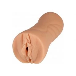 Doc Johnson Signature Strokers Ultraskyn Pocket Pussy Male Masturbators