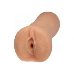 Doc Johnson Signature Strokers Ultraskyn Pocket Pussy Male Masturbators