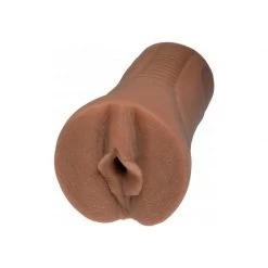 Doc Johnson Signature Strokers Ultraskyn Pocket Pussy Male Masturbators