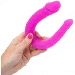 California Exotic Novelties Dildos Silicone AC/DC Double Dildo