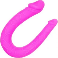 California Exotic Novelties Dildos Silicone AC/DC Double Dildo