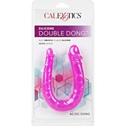 California Exotic Novelties Dildos Silicone AC/DC Double Dildo