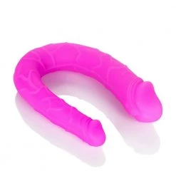 California Exotic Novelties Dildos Silicone AC/DC Double Dildo