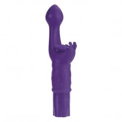 California Exotic Novelties G-Spot Vibrators Silicone Butterfly Kiss Vibrator