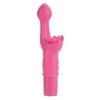 California Exotic Novelties G-Spot Vibrators Silicone Butterfly Kiss Vibrator