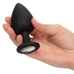 California Exotic Novelties Anal Sex Toys Silicone Gem Anal Kit