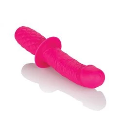 California Exotic Novelties Silicone Grip G-Spot Thruster Dildo