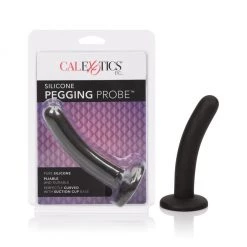 California Exotic Novelties Silicone Pegging Probe For Men Dildos