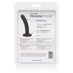 California Exotic Novelties Silicone Pegging Probe For Men Dildos