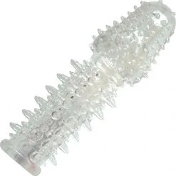 Pipedream Products Penis Sleeves & Extensions Silicone Penis Extension Sleeve