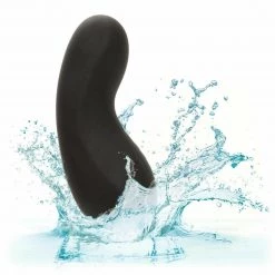 California Exotic Novelties Bullet & Egg Vibrators Silicone Remote Rechargeable Curve Vibe
