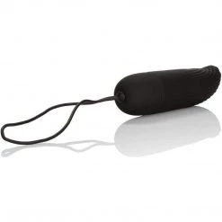 California Exotic Novelties Silicone Remote Ridged G Vibe Bullet & Egg Vibrators