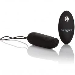 California Exotic Novelties Silicone Remote Ridged G Vibe Bullet & Egg Vibrators