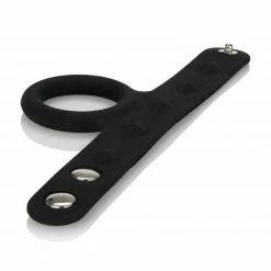 California Exotic Novelties Silicone Tri Snap Cock Ring