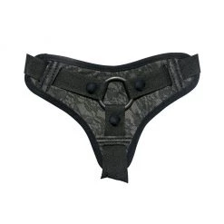 Sportsheets International Sincerely Black Lace Strap-On Harness